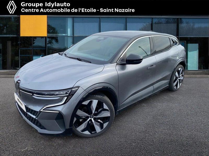 Renault Megane E-Tech Electrique