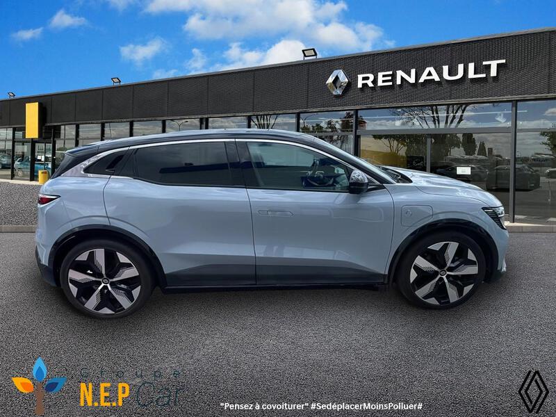 Renault Megane E-Tech Electrique