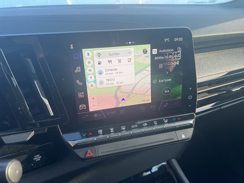 Fahrzeugabbildung Austral Evolution Mild Hybrid Bild 9 von 9