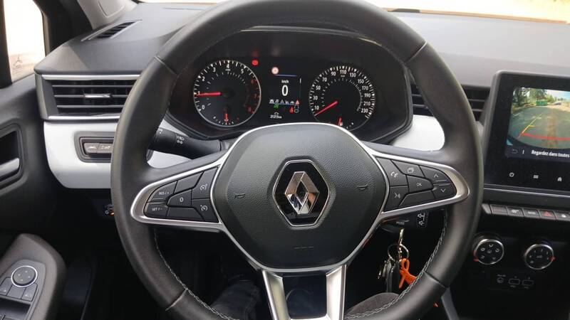 Renault Clio V