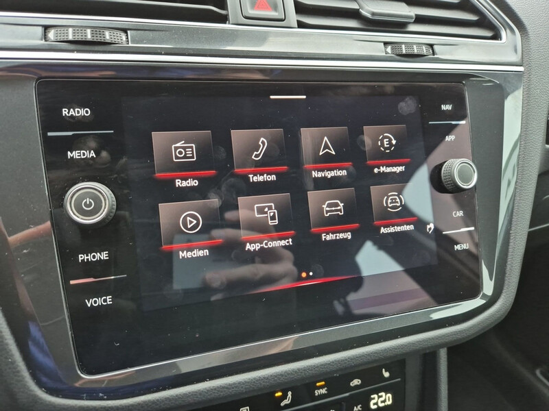 VW Tiguan
