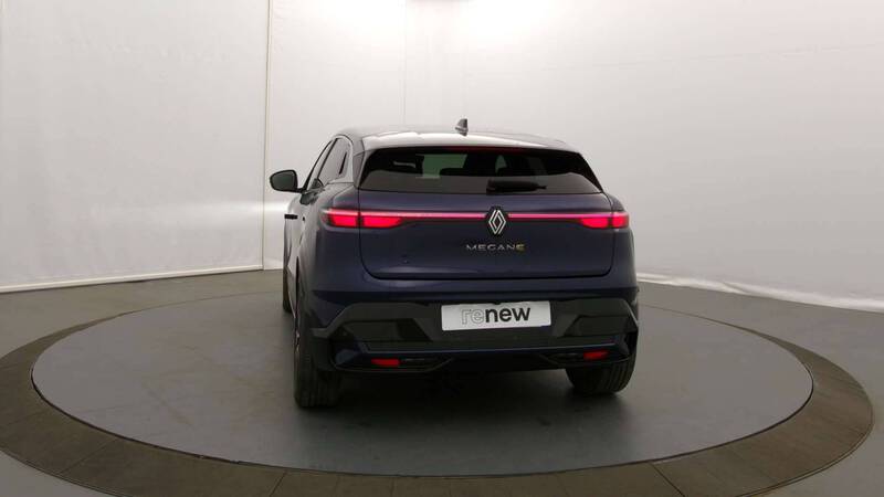 Renault Megane E-Tech Electrique