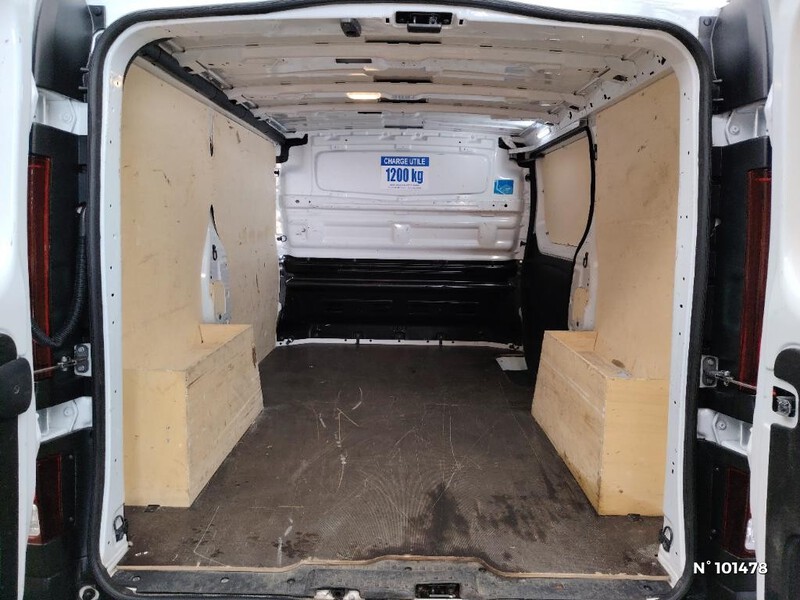 Renault Trafic Fourgon