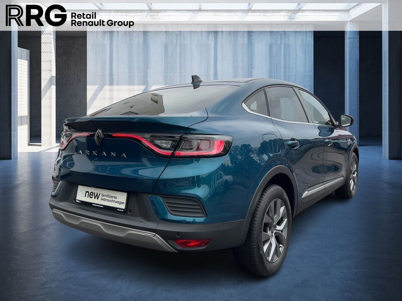 Renault Arkana