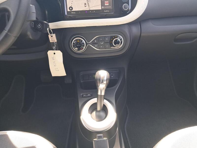 Renault Twingo E-Tech Electrique