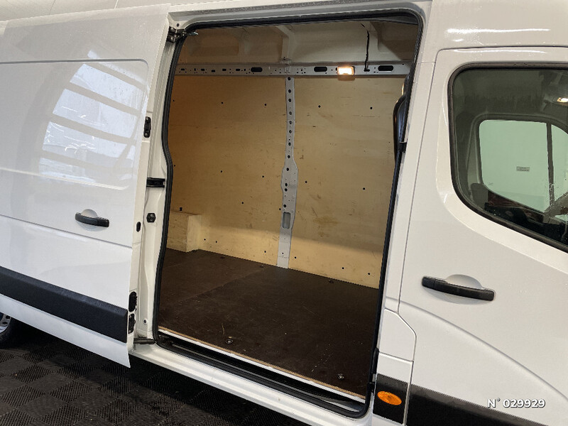 Renault Master Fourgon