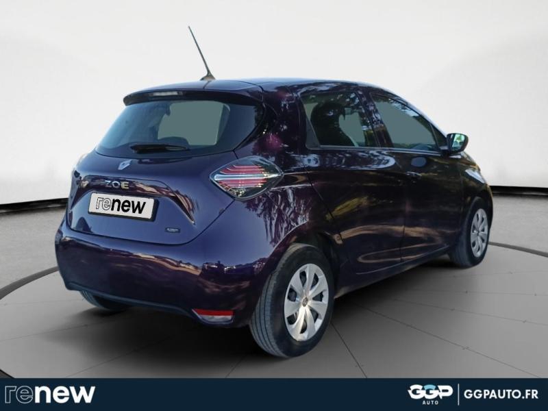 Renault ZOE E-Tech Electrique