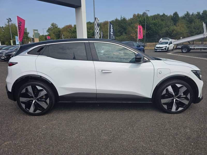 Renault Megane E-Tech Electrique