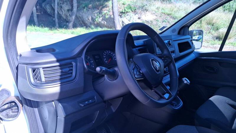 Renault Trafic Fourgon