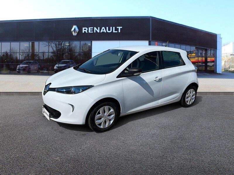 Renault ZOE E-Tech Electrique