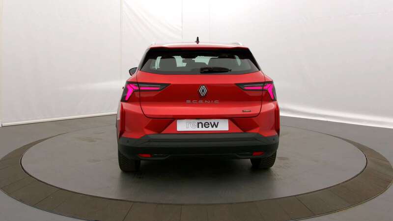 Renault Scenic E-Tech Electrique