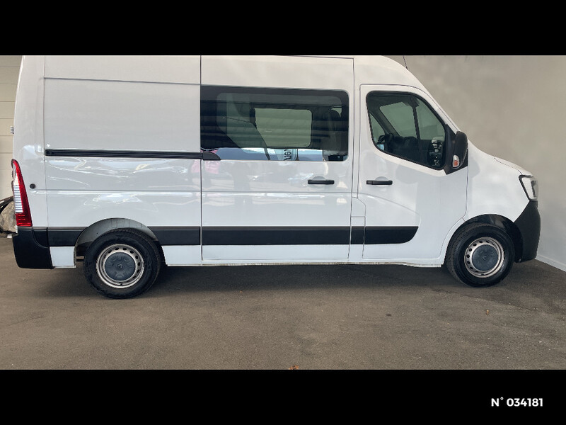 Renault Master Chassis Cabine