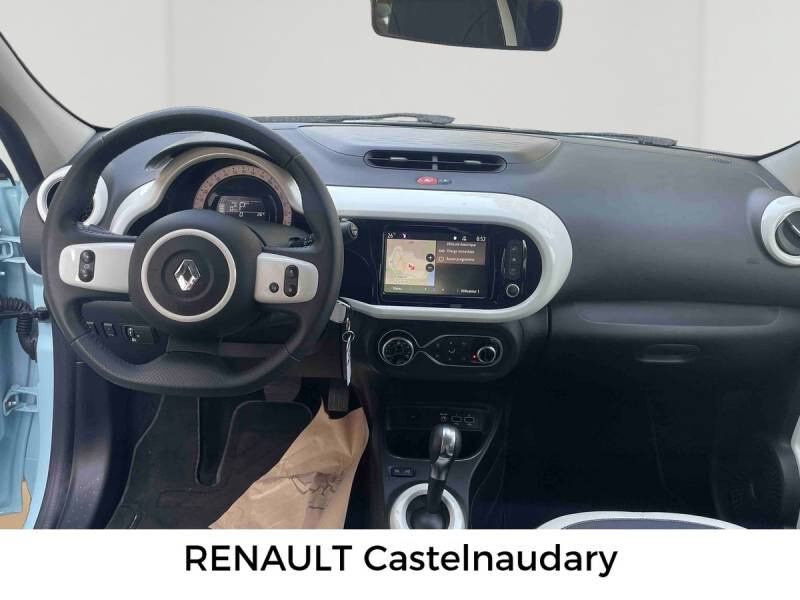 Renault Twingo E-Tech Electrique