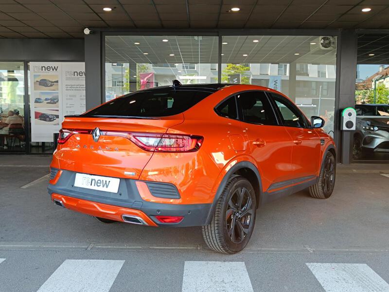 Renault Arkana