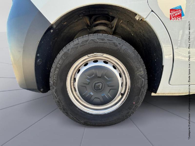 Renault Master Plancher Cabine