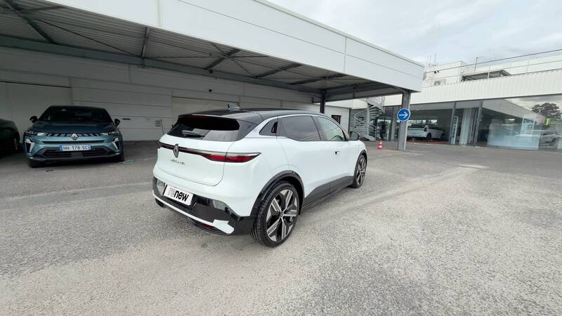 Renault Megane E-Tech Electrique