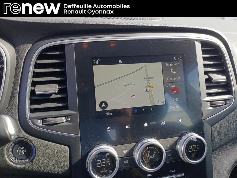 Renault Megane IV Berline