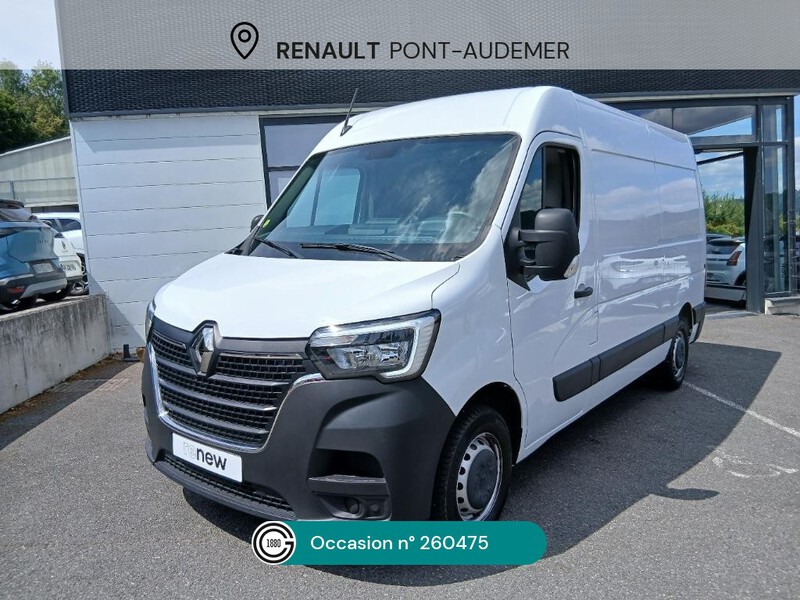 Renault Master Fourgon