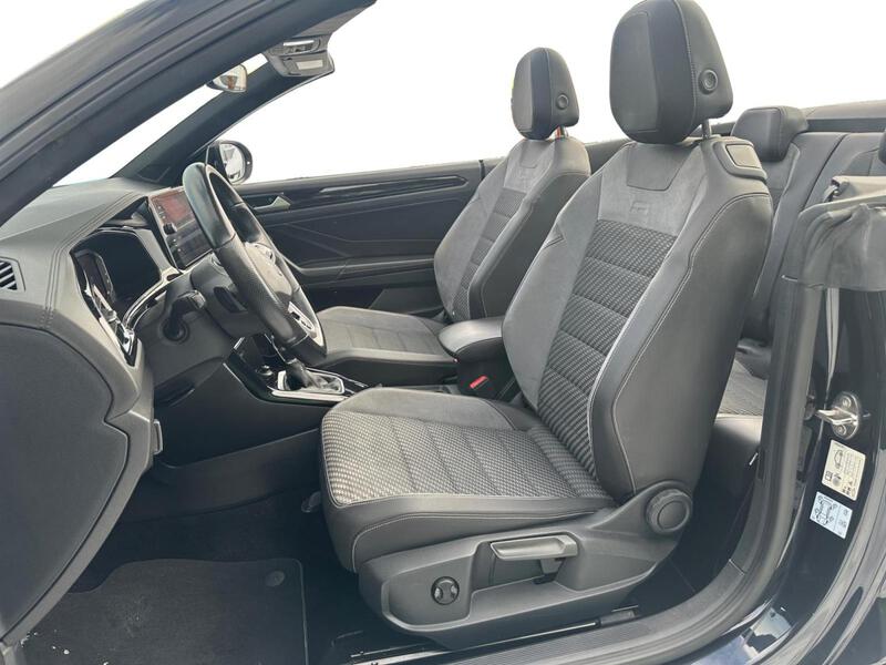 Volkswagen T-ROC Cabriolet