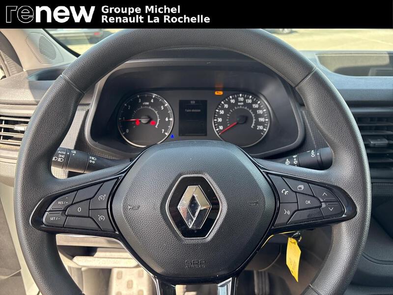 Renault Trafic Fourgon