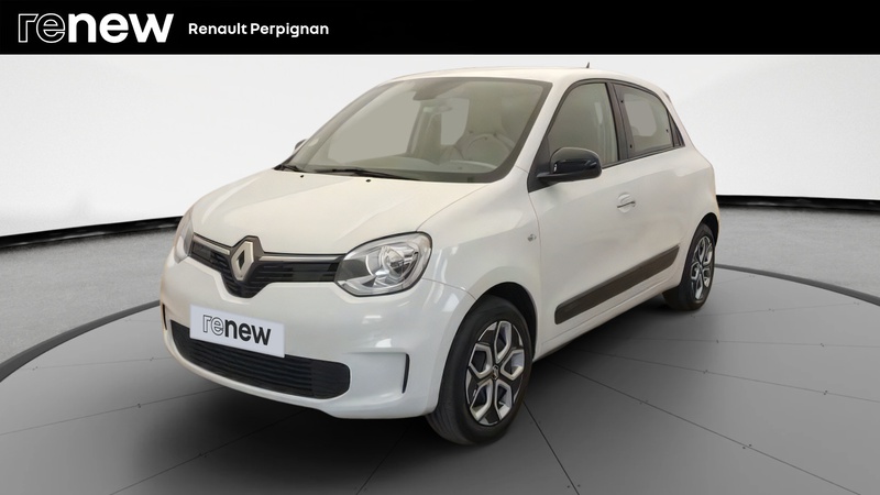 Renault Twingo E-Tech Electrique