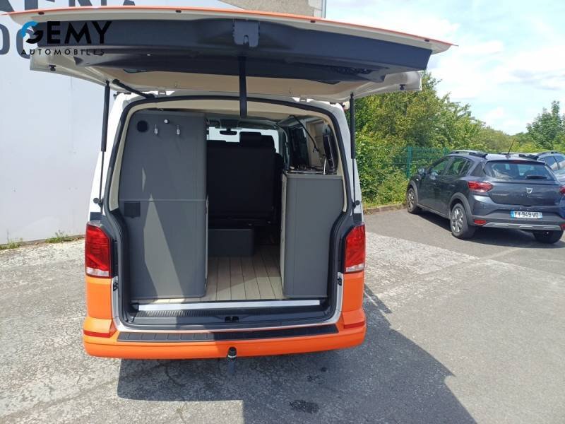 Volkswagen California T6