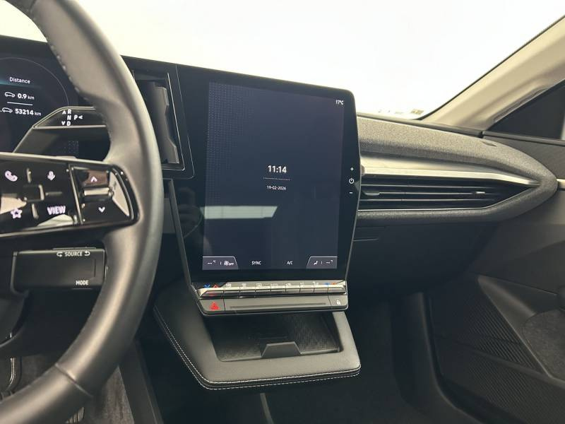 Renault Megane E-Tech Electrique