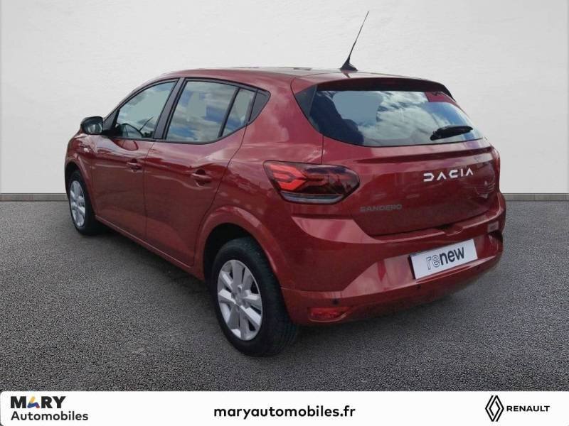 Dacia Sandero
