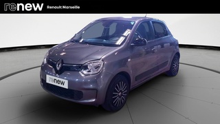 TWINGO E-TECH ELECTRIQUE