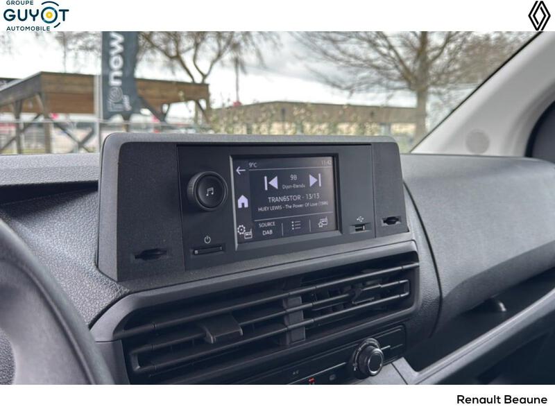 Opel Vivaro Fourgon