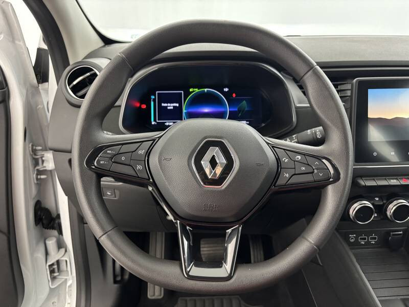 Renault ZOE E-Tech Electrique