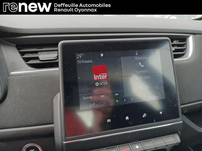 Renault ZOE E-Tech Electrique
