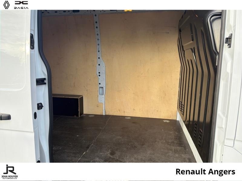 Renault Master Fourgon