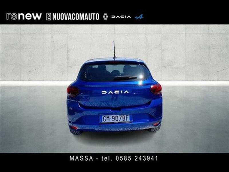 Dacia Sandero