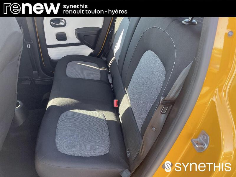 Renault Twingo E-Tech Electrique