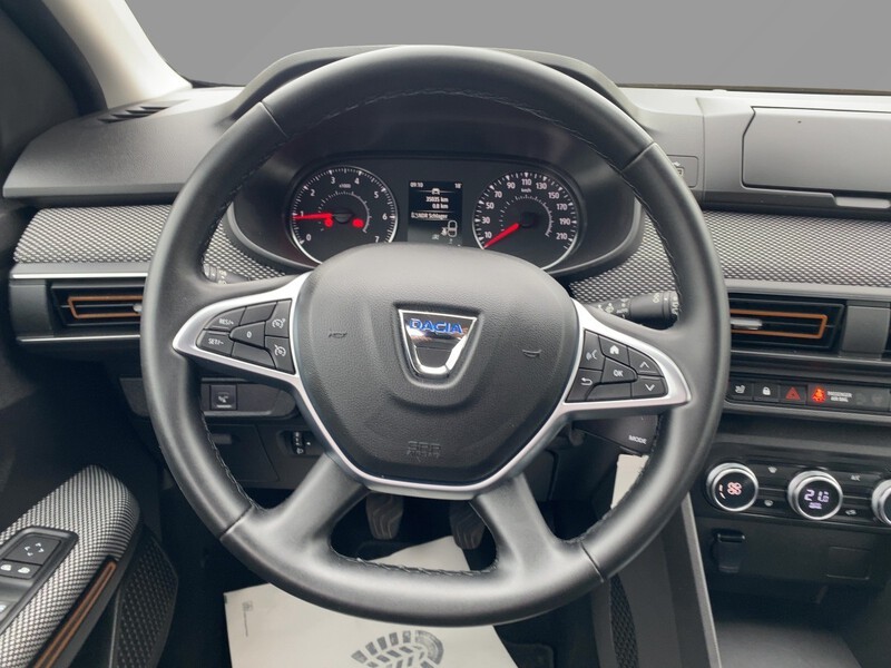 Fahrzeugabbildung Sandero Stepway Comfort TCe 90 Bild 10 von 21