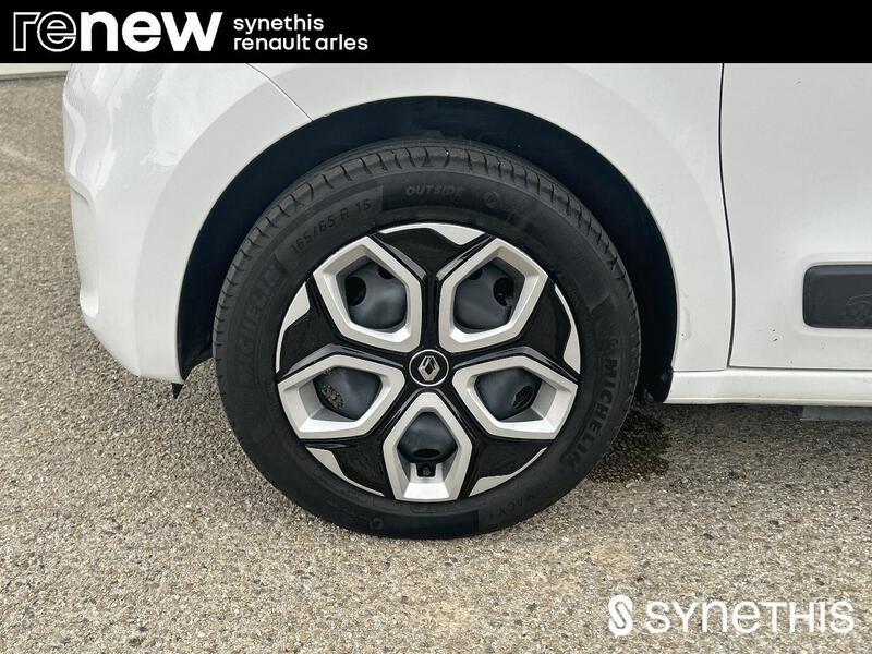 Renault Twingo E-Tech Electrique