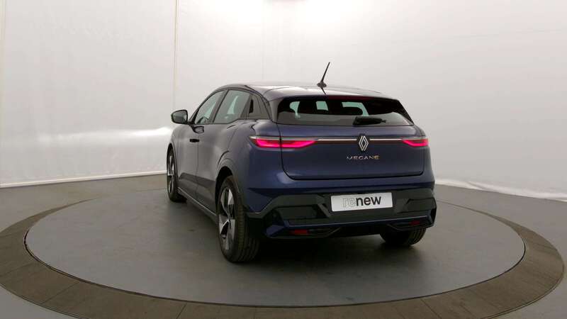 Renault Megane E-Tech Electrique