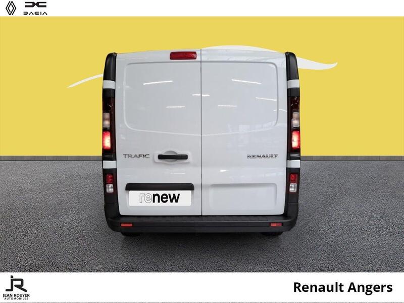 Renault Trafic Fourgon