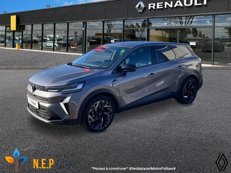 Renault Symbioz