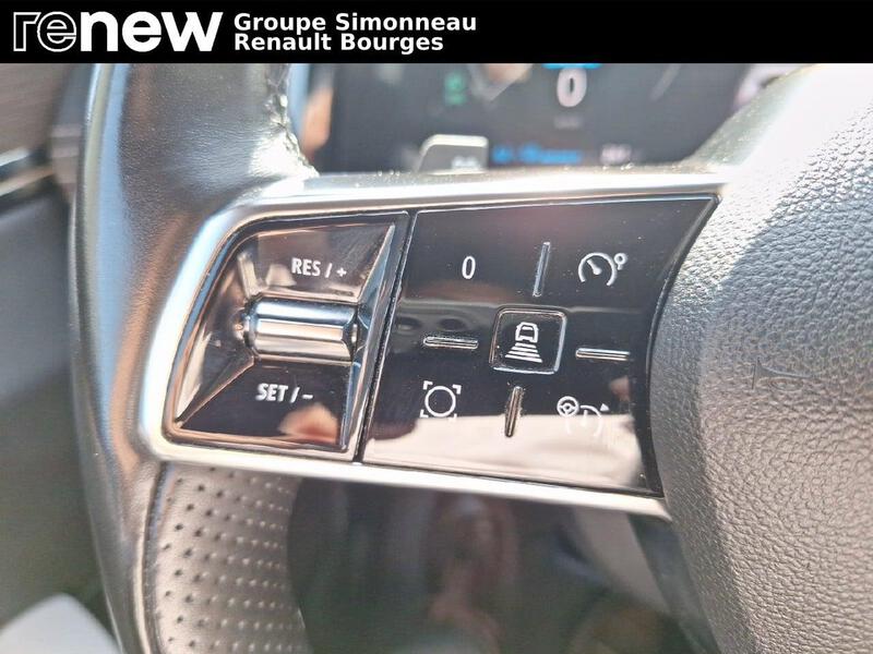 Renault Megane E-Tech Electrique