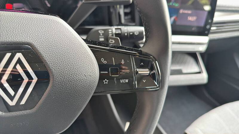 Renault Megane E-Tech Electrique