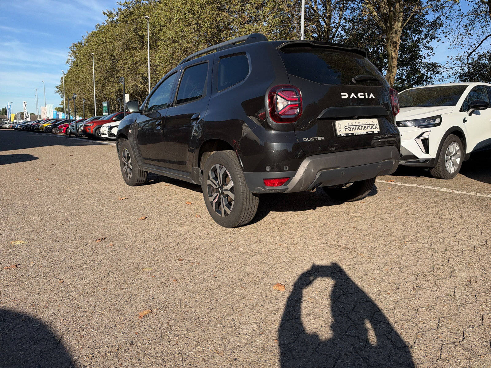 Dacia Duster – Bild 3