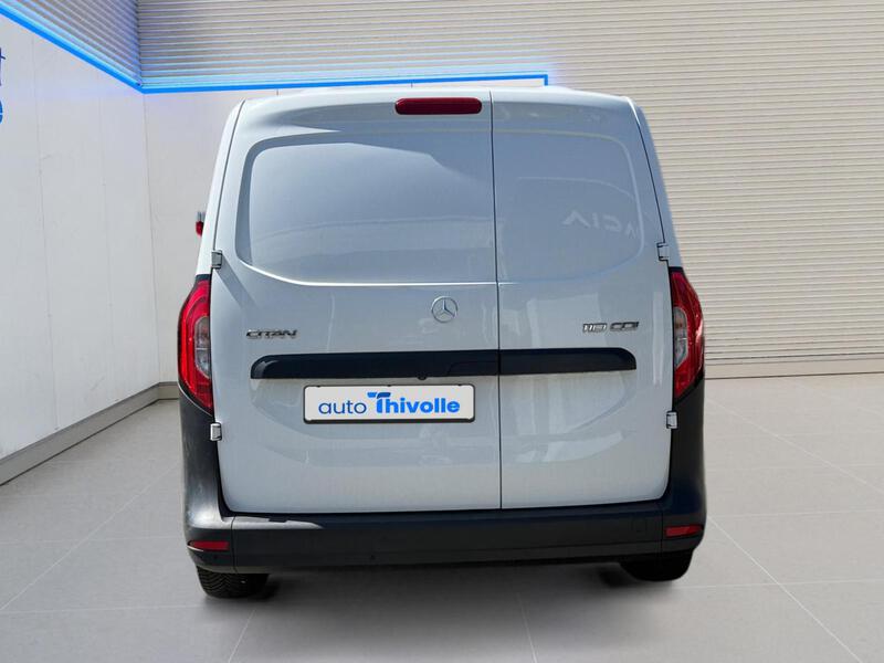 Mercedes Citan Fourgon