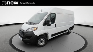 DUCATO FOURGON