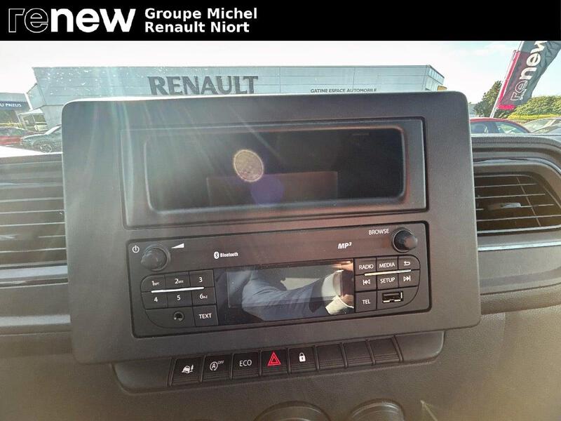 Renault Master Plancher Cabine