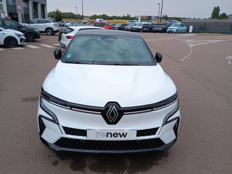 Renault Megane E-Tech Electrique
