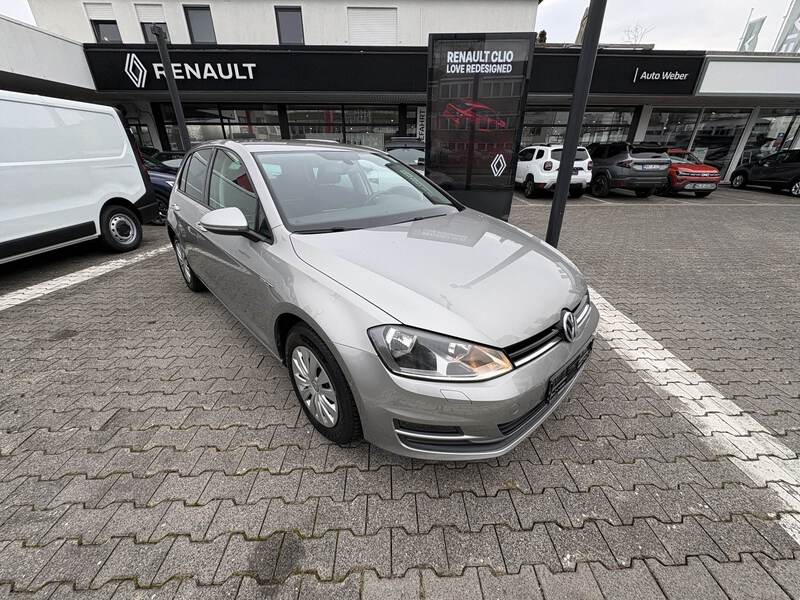 VW Golf