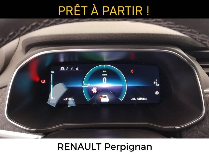 Renault ZOE E-Tech Electrique