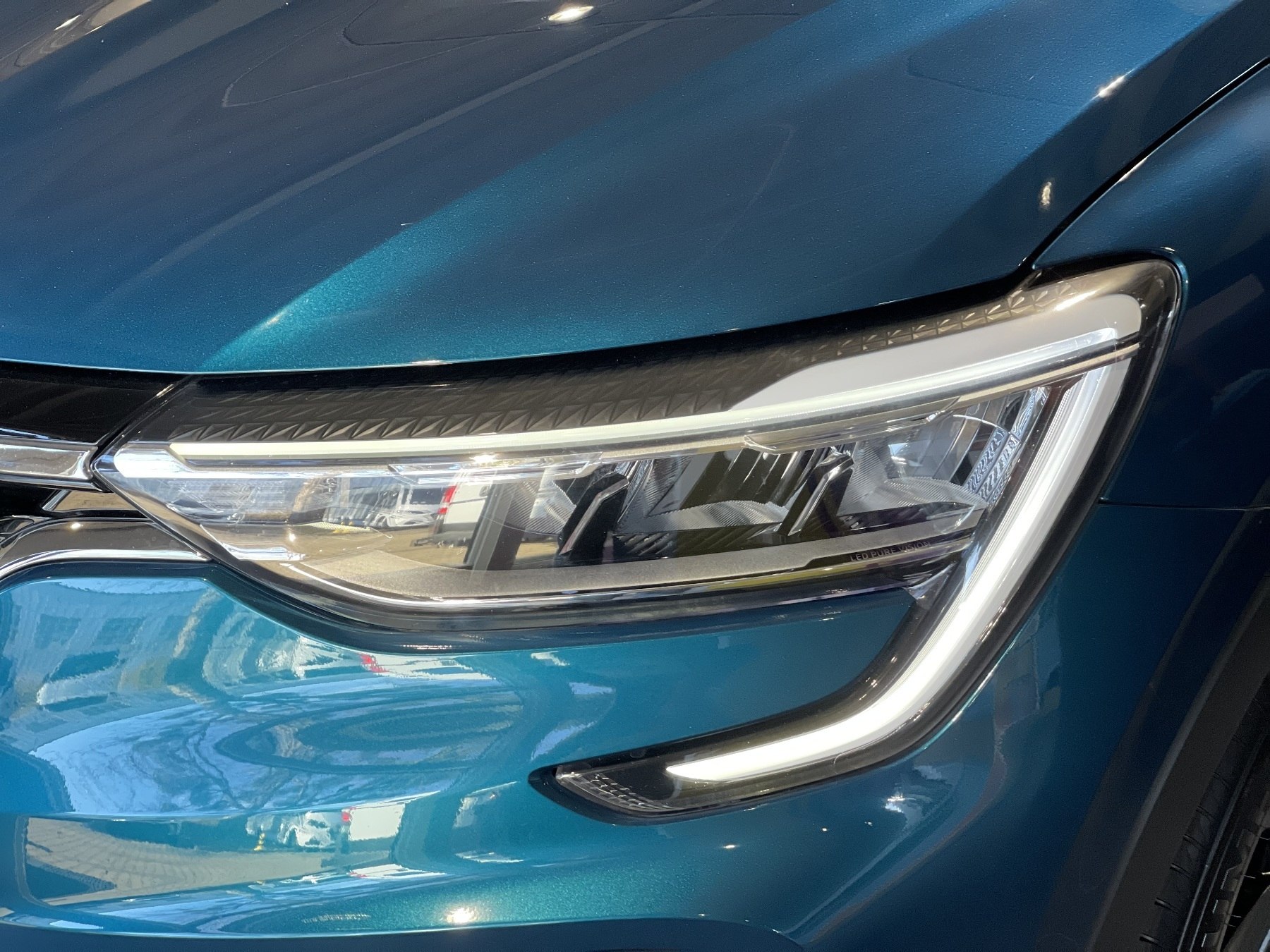 Renault Arkana – Bild 6